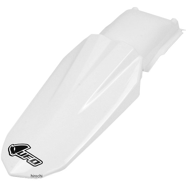 【USA在庫あり】 ユーフォープラスト UFO PLAST リアフェンダー 05年-08年 ハスクバーナ 白 1403-0290 HD店