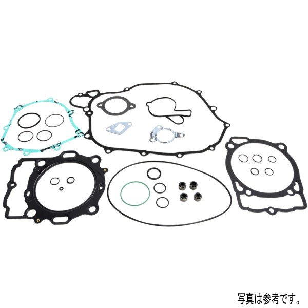 【USA在庫あり】 ムースレーシング MOOSE RACING コンプリート ガスケットセット 16年以降 KTM 450 SX-F 0934-5357 HD店