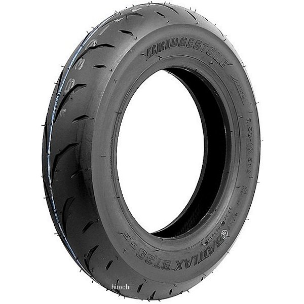 ブリヂストン BRIDGESTONE バトラックス BT-39SS Mini 3.50-10 51J TL YCY ミディアム 前後兼用 SCS01764 HD店