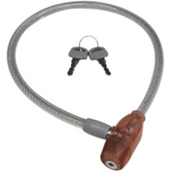 とるな TORUNA ワイヤーロック ピンク 4562338921458 HD店