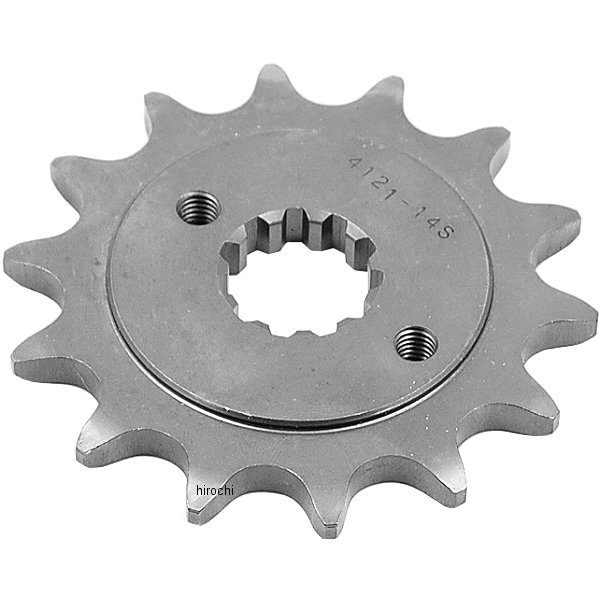 ザム XAM フロント スプロケット 520/14T 91年以降 ホンダ スチール C4121-14 HD店