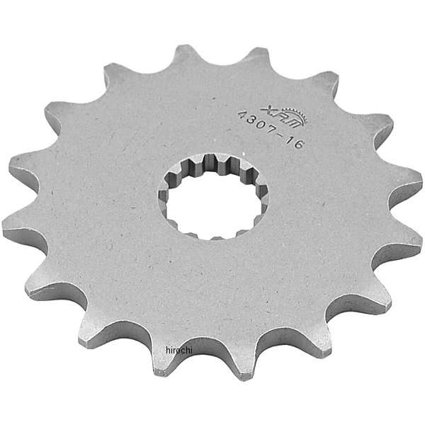 ザム XAM フロント スプロケット 520/16T 85年以降 スズキ スチール C4307-16 HD店