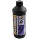 ハイパープロ HYPERPRO フロントフォークオイル SAE #5 500ml 22005050 HD店