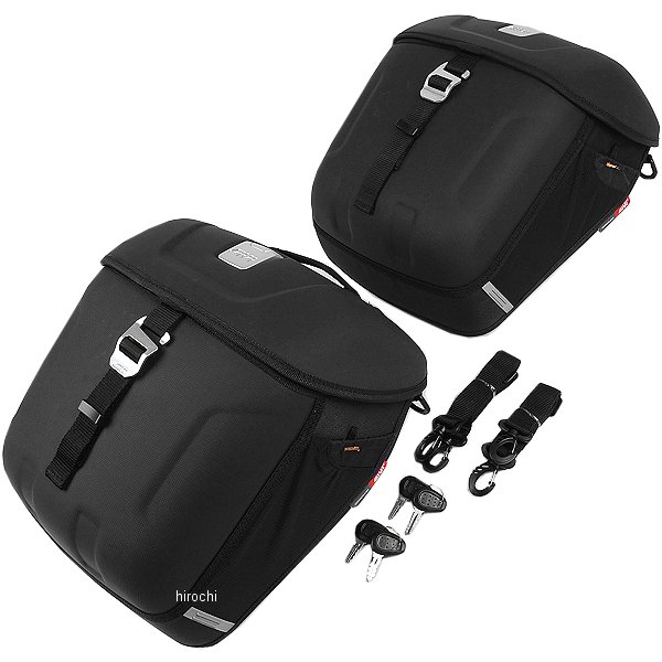 ジビ GIVI MT501 マルチロックサイドバッグ ペア 95148 HD店(2)