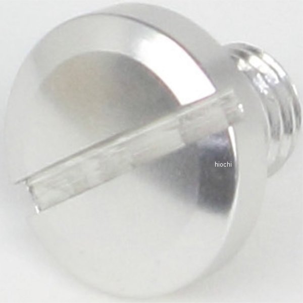 【メーカー在庫あり】 SP武川 ミラーホールキャップ M8×1.25 正ネジ シルバー 06-01-0400 HD店