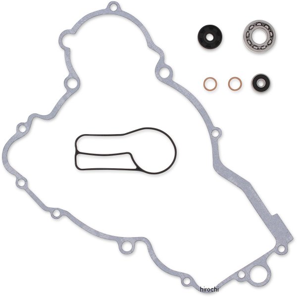 【USA在庫あり】 ムースレーシング MOOSE RACING ウォーターポンプ補修キット 03年-16年 KTM 250 SX 0934-5201 HD店