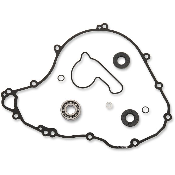 【USA在庫あり】 ムースレーシング MOOSE RACING ウォーターポンプ補修キット 14年-16年 KTM 250 XCF-W 0934-5205 HD店