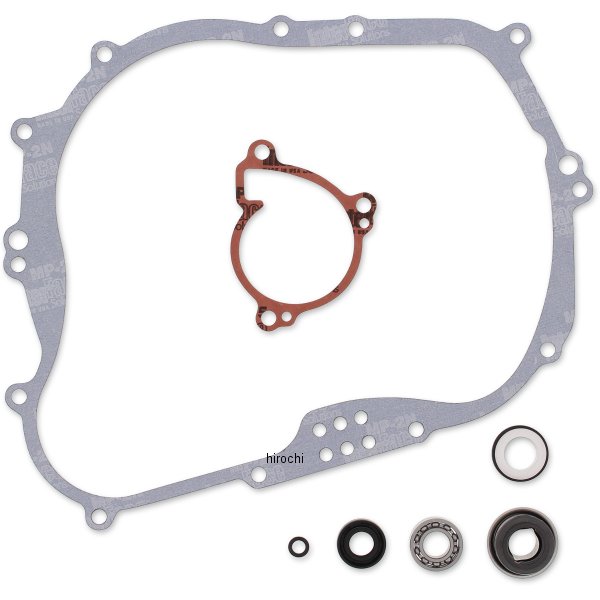 【USA在庫あり】 ムースレーシング MOOSE RACING ウォーターポンプ補修キット 06年-14年 KLX250S 0934-5225 HD店