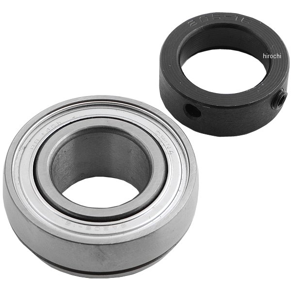 【USA在庫あり】 Parts Unlimited ベアリング カラー付属(25mm) RA100NPPB HD店