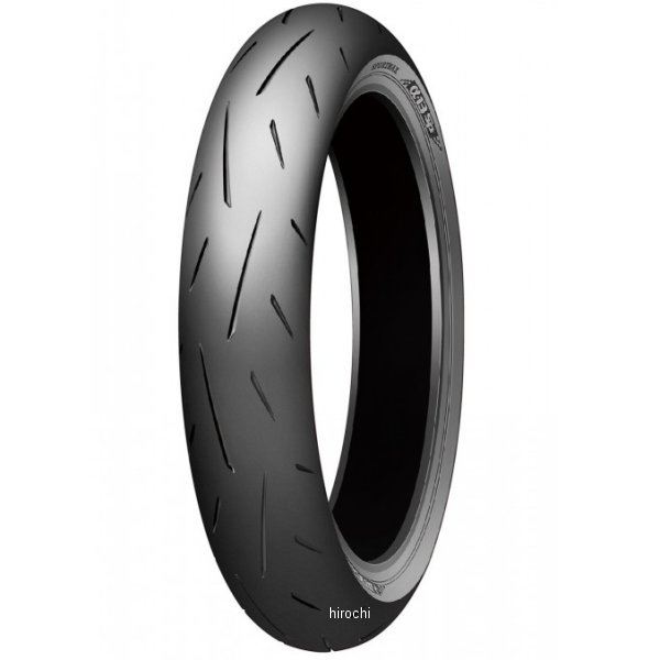 ダンロップ DUNLOP アルファ13SP 110/70R17M/C 54H TL フロント 325331 HD店