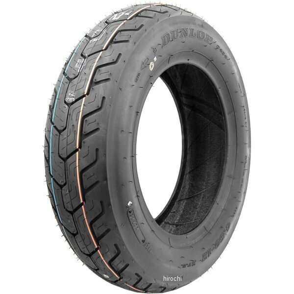 ダンロップ DUNLOP カブキ D404 150/80-16M/C 71H TL リア 325519 HD店