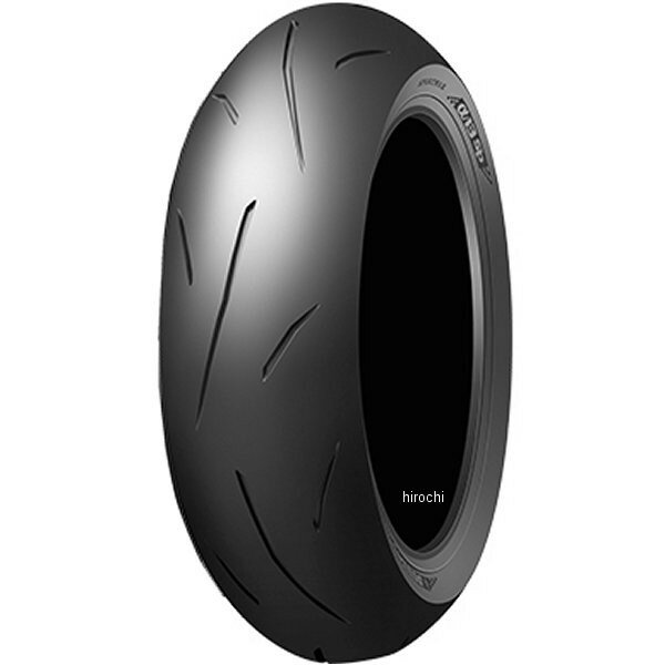 ダンロップ DUNLOP アルファ13SP 160/60ZR18M (70W) TL リア 328868 HD店