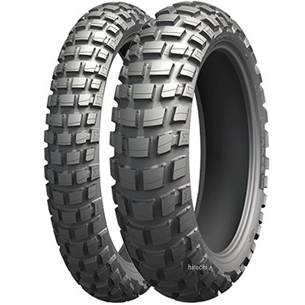 ミシュラン MICHELIN アナキーワイルド 140/80-18 M/C 70R TL/TT リア 716077 HD店