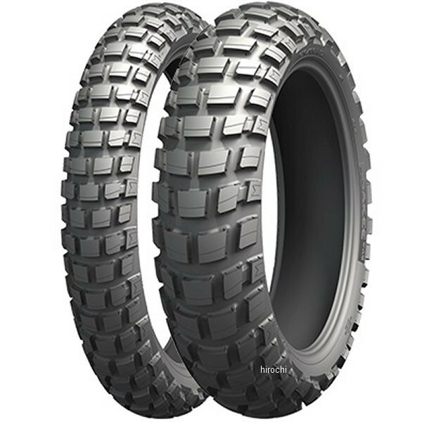 【メーカー在庫あり】 ミシュラン MICHELIN アナキーワイルド 150/70R18 M/C 70R TL/TT リア 348562 HD店