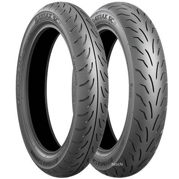 ブリヂストン BRIDGESTONE バトラックス SC 120/80-16MC 60P TL リア MCS60028 HD店