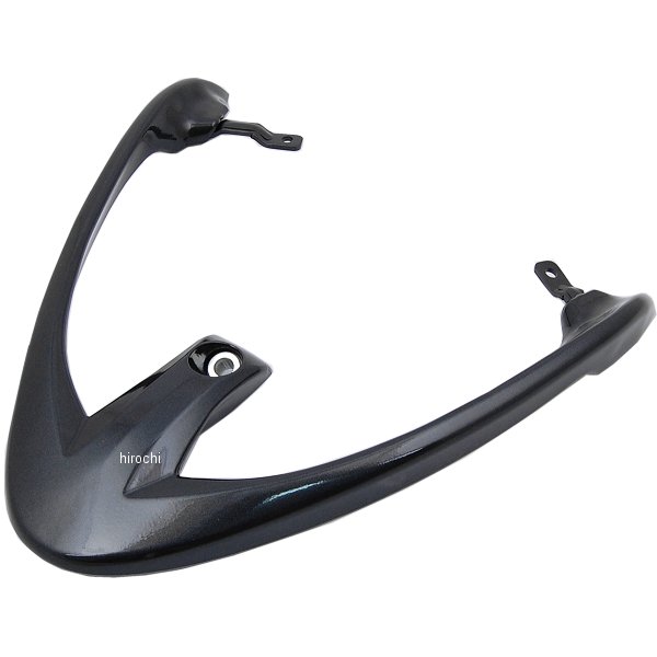 【メーカー在庫あり】 NBS バイクパーツセンター リアスポイラー アドレスV125G (CF46A、CF4EA) ガンメタ 309201 HD店