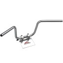 ハリケーン POLICE 5型 ハンドルセット 10年-16年 CB1300SB ABS クロームメッキ H037-069C HD店