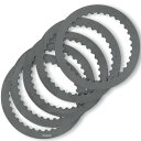【USA在庫あり】 ムースレーシング MOOSE RACING クラッチ スチールプレート 98年以降 KX100、KX85、KX80 M80-7313 HD店