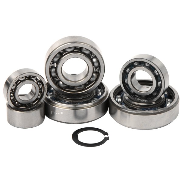 【USA在庫あり】 ホットロッド HOT RODS トランスミッション ベアリングキット 91年-97年 KX80 1106-0122 HD店