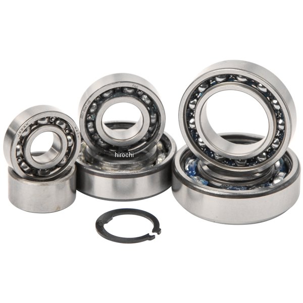 【USA在庫あり】 ホットロッド HOT RODS トランスミッション ベアリングキット 98年-00年 KX80 1106-0123 HD店