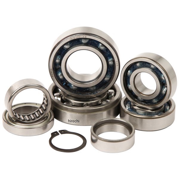 【USA在庫あり】 ホットロッド HOT RODS トランスミッション ベアリングキット 08年-12年 RM-Z450 1106-0136 HD店