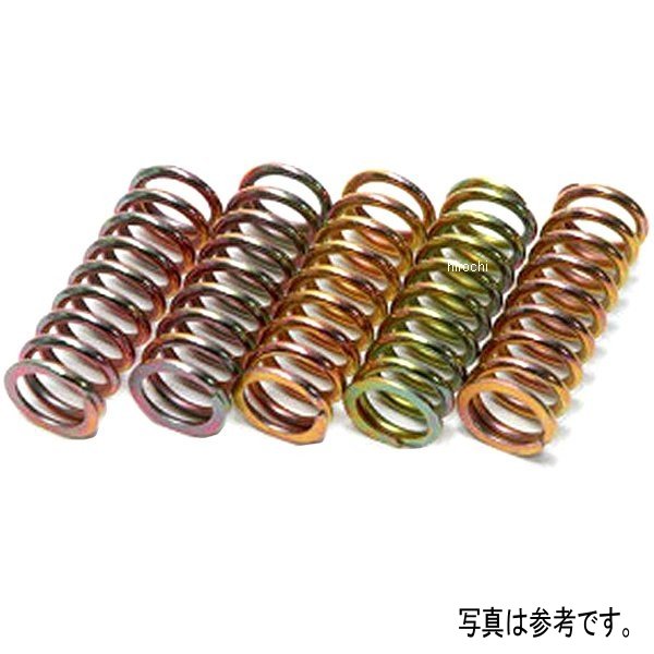  バーネット Barnett クラッチ スプリングキット 98年-05年 RM250 スチール 1131-0645 HD店