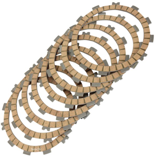 【USA在庫あり】 プロックス PROX クラッチ フリクションプレート 96年-02年 RM-Z250 1131-1407 HD店