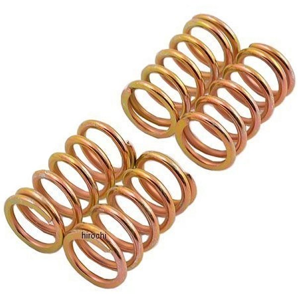  バーネット Barnett クラッチ スプリングキット 10年-11年 CRF250R スチール 1131-2294 HD店