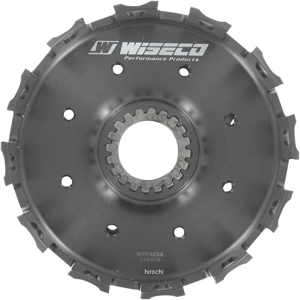 【USA在庫あり】 ワイセコ Wiseco クラッチ バスケット 10年以降 CRF250R アルミ 1...