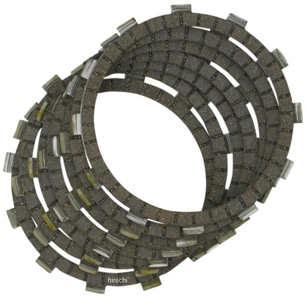 【USA在庫あり】 イービーシー EBC CK クラッチキット 81年-82年 CR450R、CR250R コルク CK1131 HD店