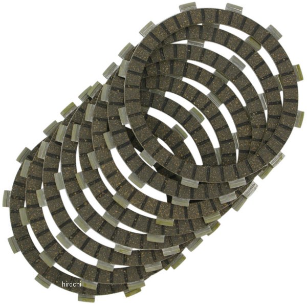 【USA在庫あり】 イービーシー EBC CK クラッチキット 83年-94年 KX、KDX、KXF コルク CK4475 HD店