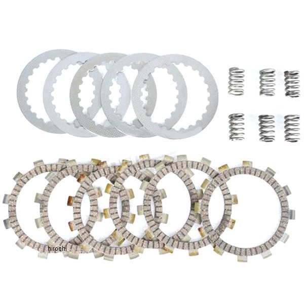【USA在庫あり】 イービーシー EBC DRC クラッチキット 98年-09年 KTM 65SX、60SX 強化コルク DRC107 HD店