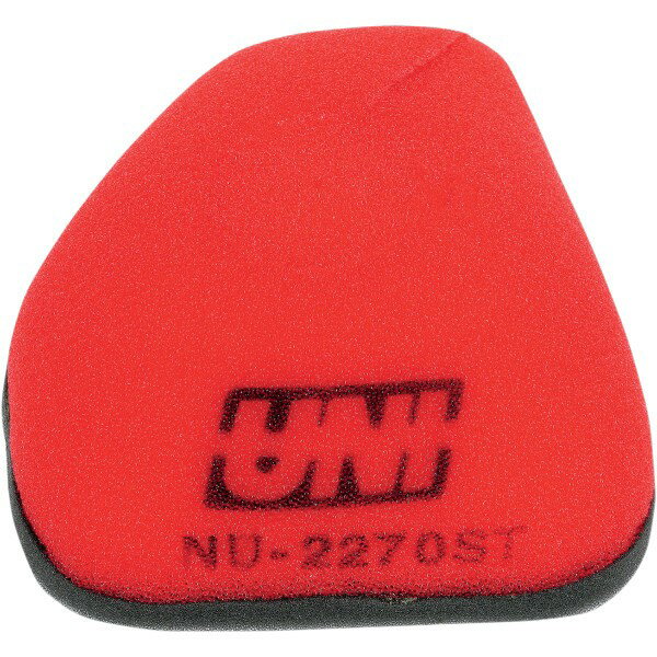【USA在庫あり】 ユニ UNI エアフィルター 84年-85年 YZ125 NU-2270ST HD店