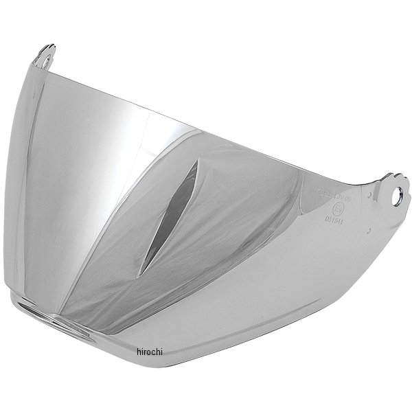 【メーカー在庫あり】 ウインズ WINS シールド X-ROAD用 シルバーミラー(LT) 4560385767111 HD店