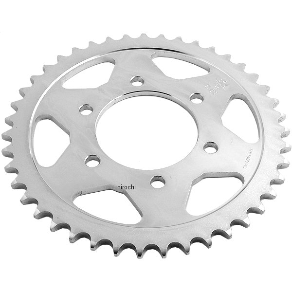 【USA在庫あり】 JT スプロケット JT Sprockets リア スプロケット 43T/525 96年-97年 ニンジャ ZX-7RR JTR1489-43 HD店