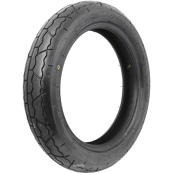 【メーカー在庫あり】 ダンロップ DUNLOP K300GP 120/80-16M/C 60V TL フロント 251609 HD店