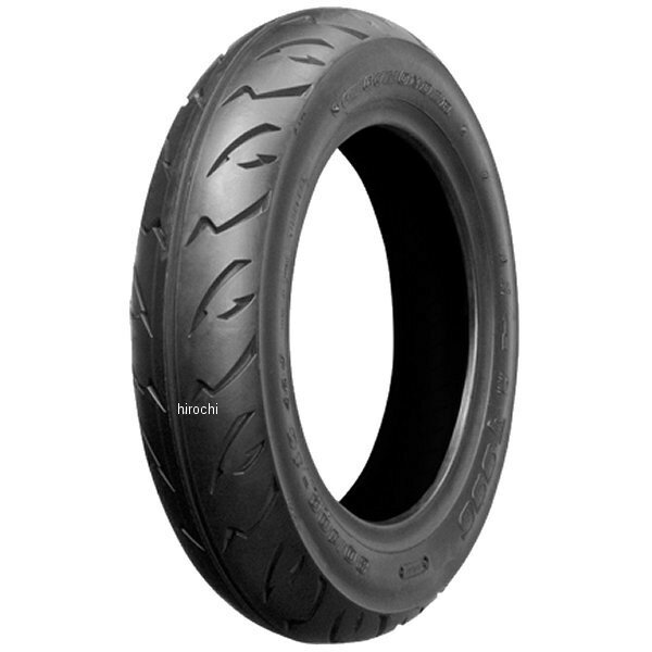 【メーカー在庫あり】 NB996 NBS バイクパーツセンター タイヤ 80/90-10 M/C TL フロント、リア兼用 5本セット 790201 HD店
