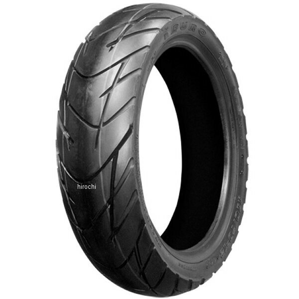 【メーカー在庫あり】 デューロ DURO タイヤ 120/70-12 51J TL フロント、リア兼用 (3本セット) HF-912A HD店
