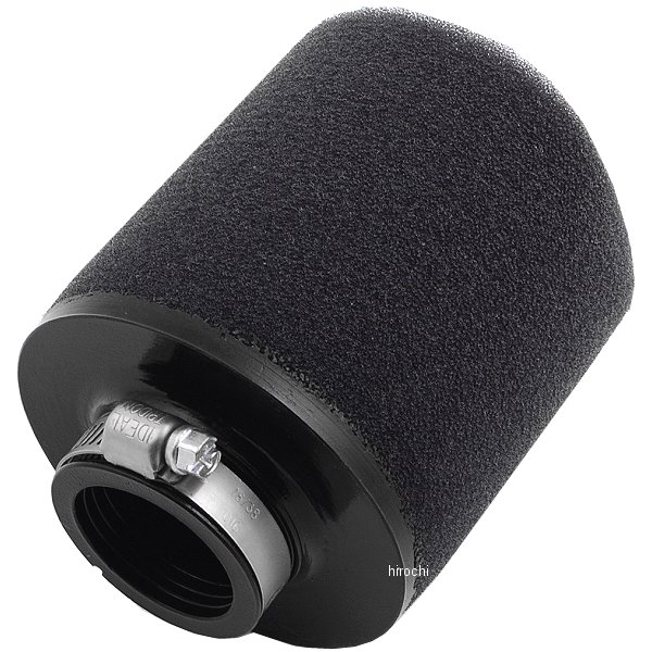 【USA在庫あり】 ユニ UNI エアフィルター ポッド型 内径25mm 外径70mm 長さ75mm UP-4112 HD店