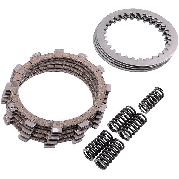 【USA在庫あり】 DPブレーキ DP Brakes クラッチキット 03年-09年 DR-Z125、KLX125 1131-0266 HD店