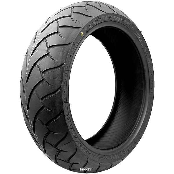ダンロップ DUNLOP D220ST 200/50ZR17M/C (75W) TL リア 249505 HD店