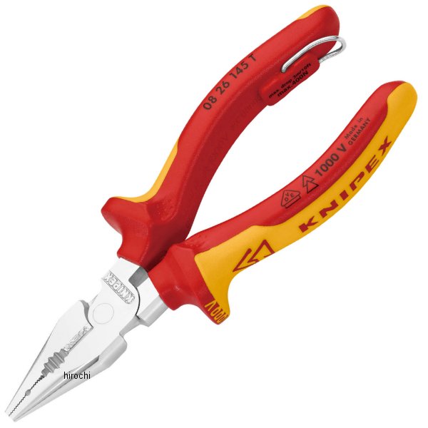 ڥ᡼߸ˤ ˥ڥå KNIPEX ˡɥΡڥ (BK) 0826-145TBK HDŹ