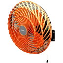 【メーカー在庫あり】 エスコ ESCO AC100V・ 95W/435mm 工場扇 壁掛型 EA897AS-4 HD店