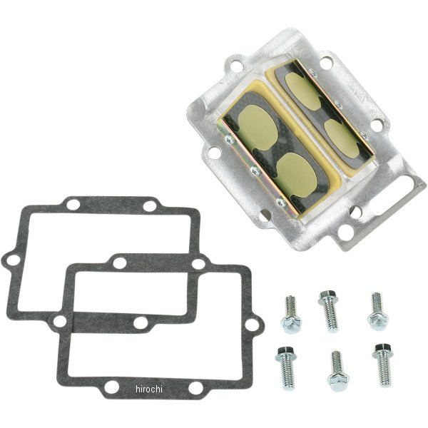 【USA在庫あり】 ボイセン Boyesen リードバルブ 03年 KX250 RAD-12H HD店