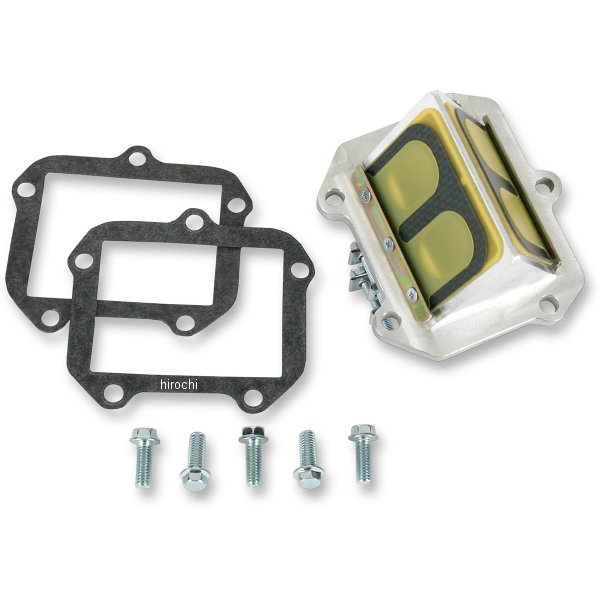 【USA在庫あり】 ボイセン Boyesen リードバルブ 98年-15年 KTM 125 EXC RAD-41C HD店