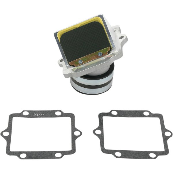 【USA在庫あり】 ボイセン Boyesen リードバルブ 98年 KX125 RAD11E HD店
