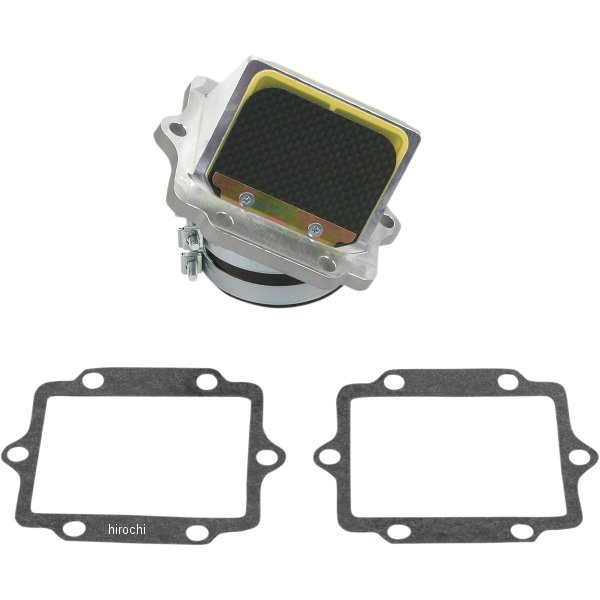 【USA在庫あり】 ボイセン Boyesen リードバルブ 99年 KX125 RAD11F HD店