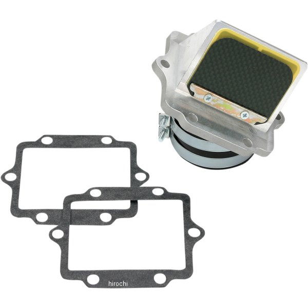 【USA在庫あり】 ボイセン Boyesen リードバルブ 00年 KX125 RAD11G HD店