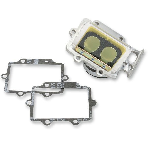 【USA在庫あり】 ボイセン Boyesen リードバルブ 02年 RM250 RAD24I HD店