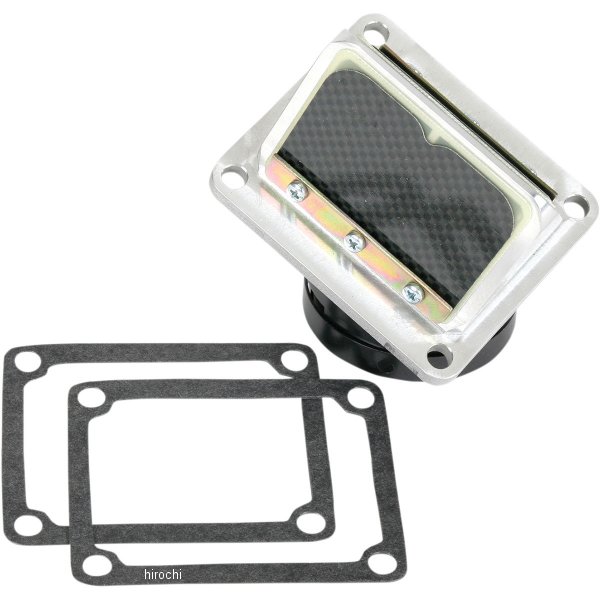 【USA在庫あり】 ボイセン Boyesen リードバルブ 95年 YZ250 RAD34B HD店